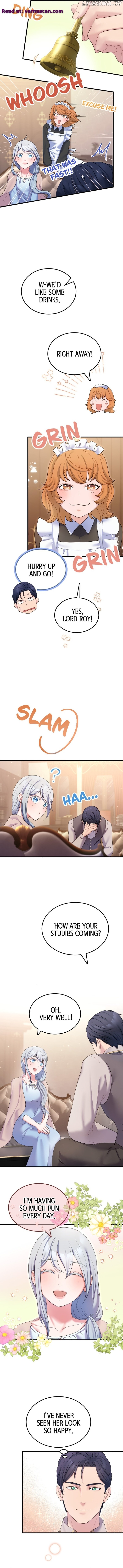 Useless Cinderella's Feeble Attempt to Save the Kingdom Chapter 27 - page 3