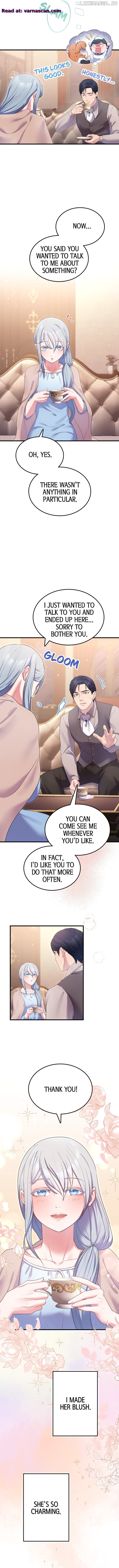 Useless Cinderella's Feeble Attempt to Save the Kingdom Chapter 27 - page 5