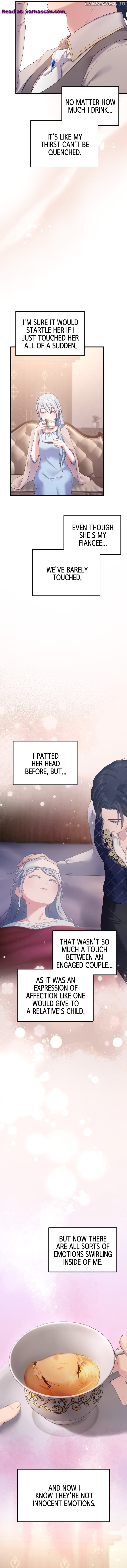 Useless Cinderella's Feeble Attempt to Save the Kingdom Chapter 27 - page 7