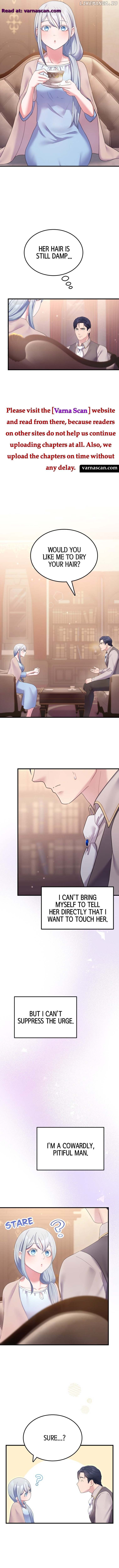 Useless Cinderella's Feeble Attempt to Save the Kingdom Chapter 27 - page 8