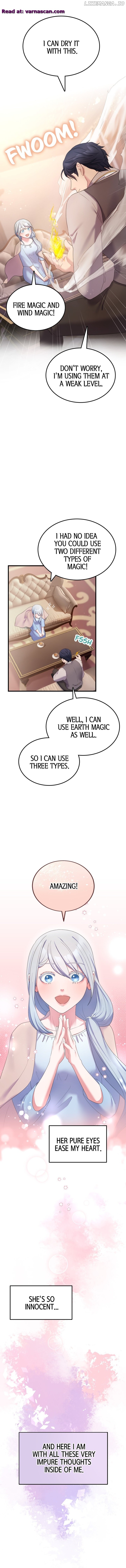 Useless Cinderella's Feeble Attempt to Save the Kingdom Chapter 27 - page 9
