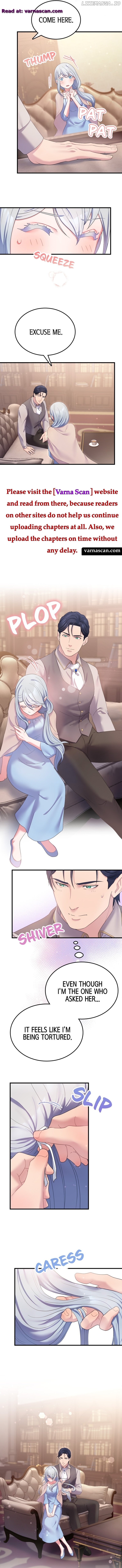 Useless Cinderella's Feeble Attempt to Save the Kingdom Chapter 27 - page 10