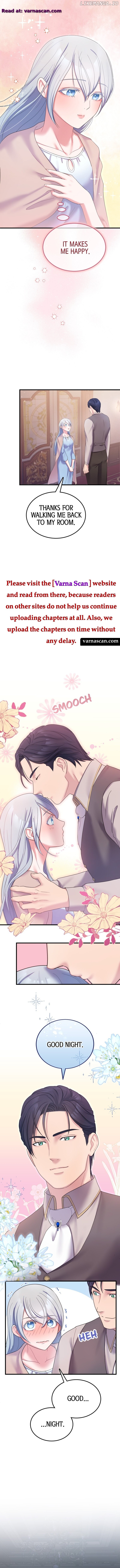 Useless Cinderella's Feeble Attempt to Save the Kingdom Chapter 28 - page 10