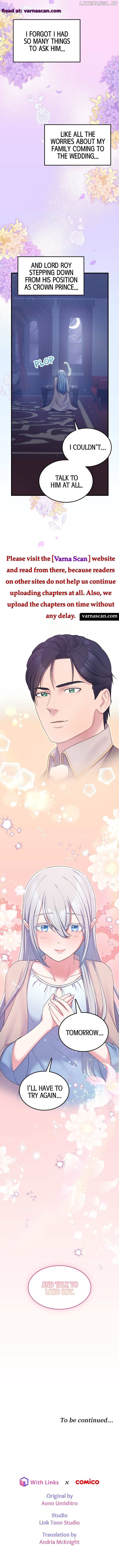 Useless Cinderella's Feeble Attempt to Save the Kingdom Chapter 28 - page 12