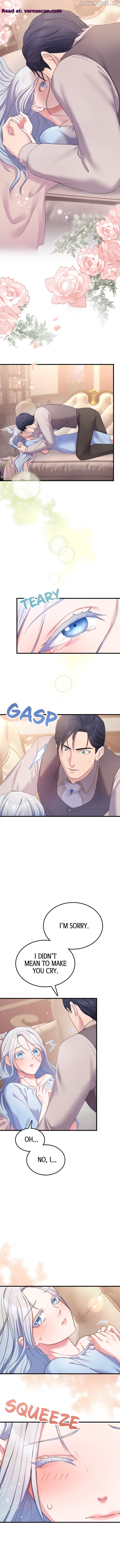 Useless Cinderella's Feeble Attempt to Save the Kingdom Chapter 28 - page 5