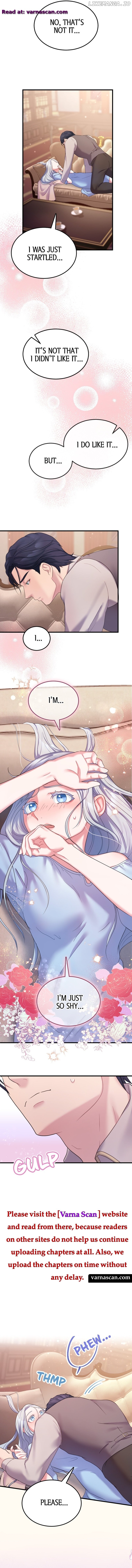 Useless Cinderella's Feeble Attempt to Save the Kingdom Chapter 28 - page 6