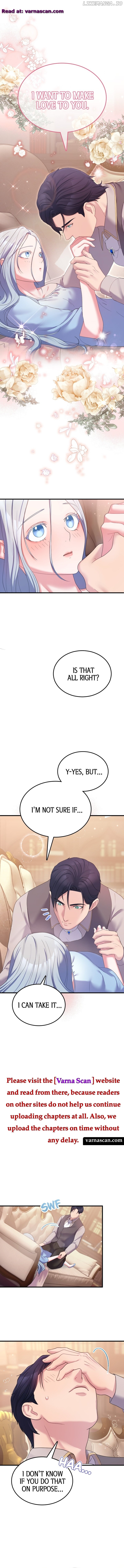 Useless Cinderella's Feeble Attempt to Save the Kingdom Chapter 28 - page 8