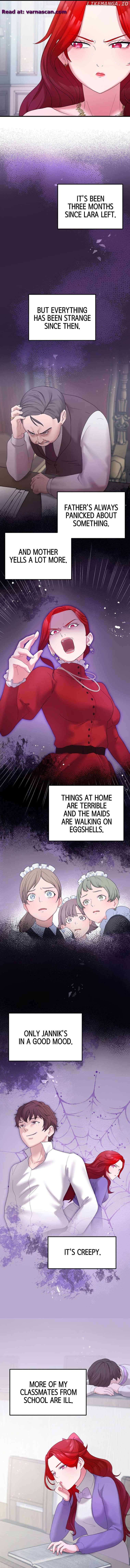 Useless Cinderella's Feeble Attempt to Save the Kingdom Chapter 29 - page 11