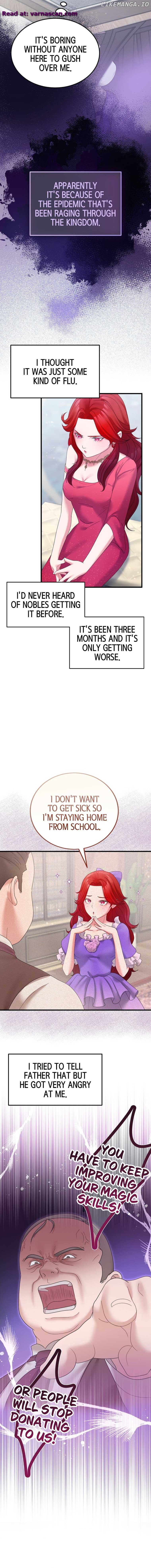 Useless Cinderella's Feeble Attempt to Save the Kingdom Chapter 29 - page 12
