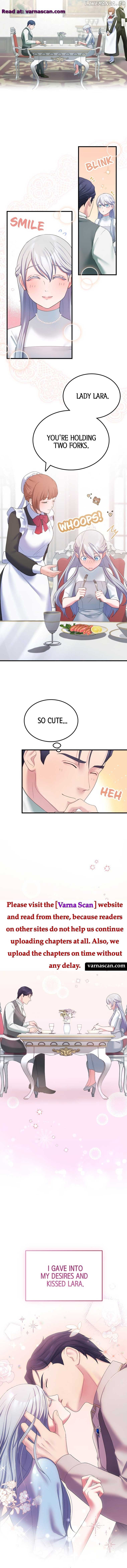 Useless Cinderella's Feeble Attempt to Save the Kingdom Chapter 29 - page 2
