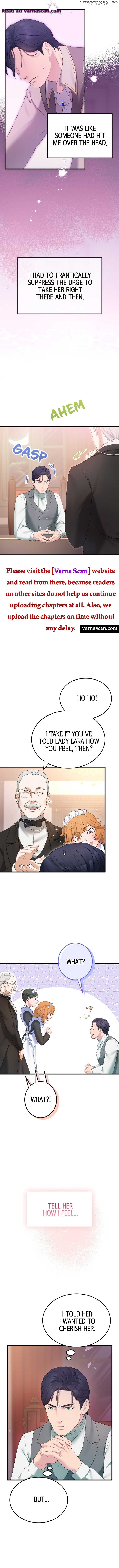 Useless Cinderella's Feeble Attempt to Save the Kingdom Chapter 29 - page 4