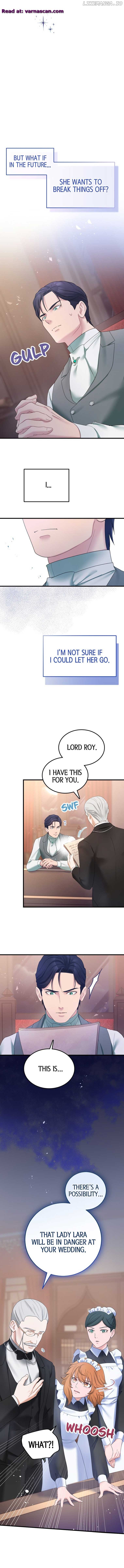 Useless Cinderella's Feeble Attempt to Save the Kingdom Chapter 29 - page 7