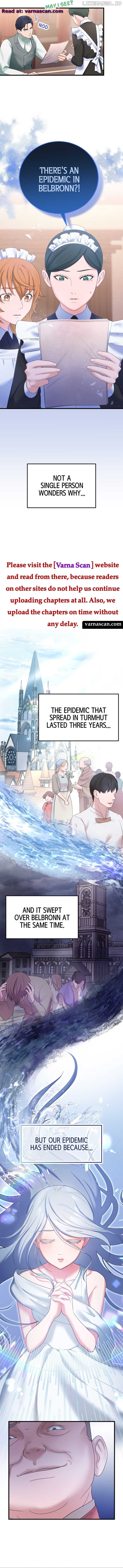 Useless Cinderella's Feeble Attempt to Save the Kingdom Chapter 29 - page 8