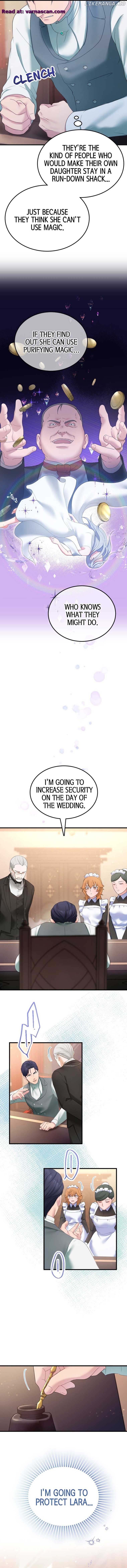 Useless Cinderella's Feeble Attempt to Save the Kingdom Chapter 29 - page 9