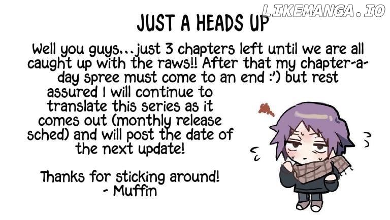 A World Where Everything Definitely Becomes BL vs. The Man Who Definitely Doesn't Want To Be In A BL Chapter 83 - page 6