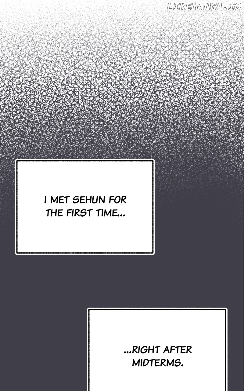My Dud to Stud Boyfriend Chapter 99 - page 44