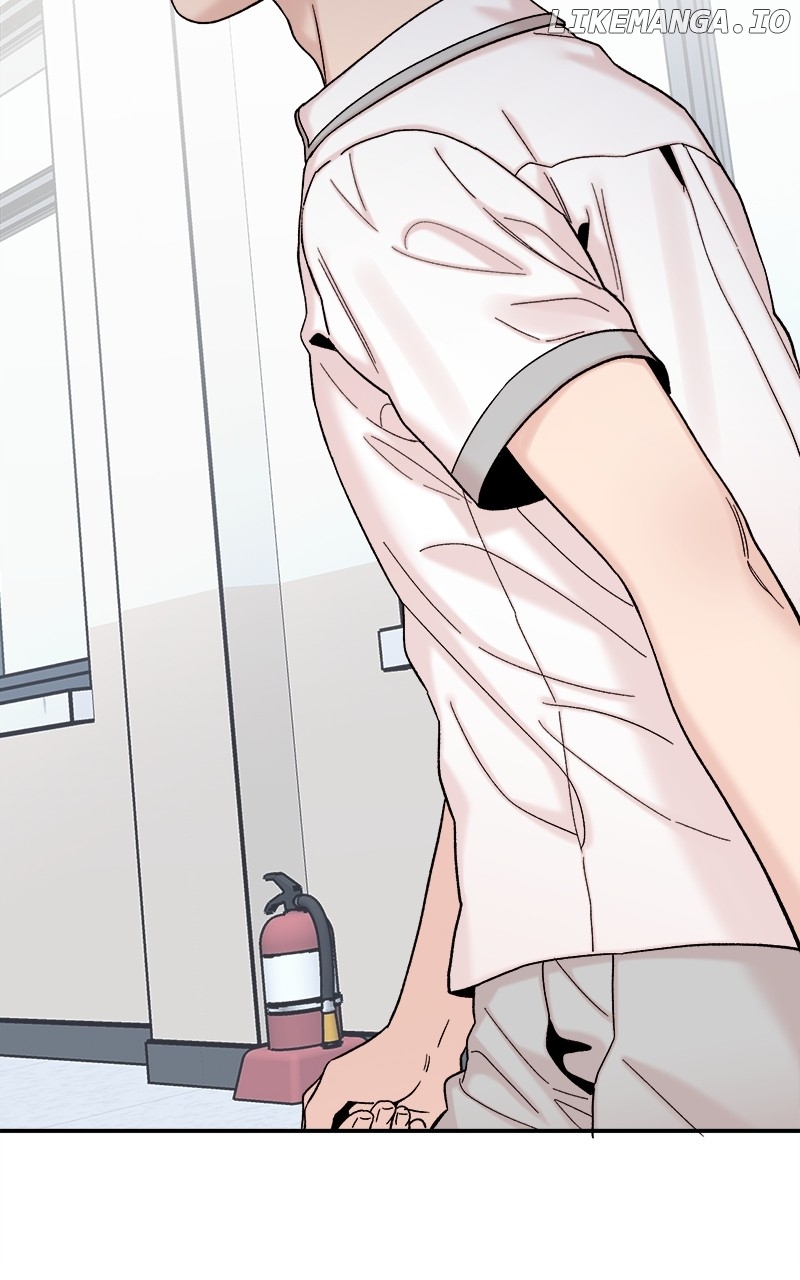 My Dud to Stud Boyfriend Chapter 100 - page 14