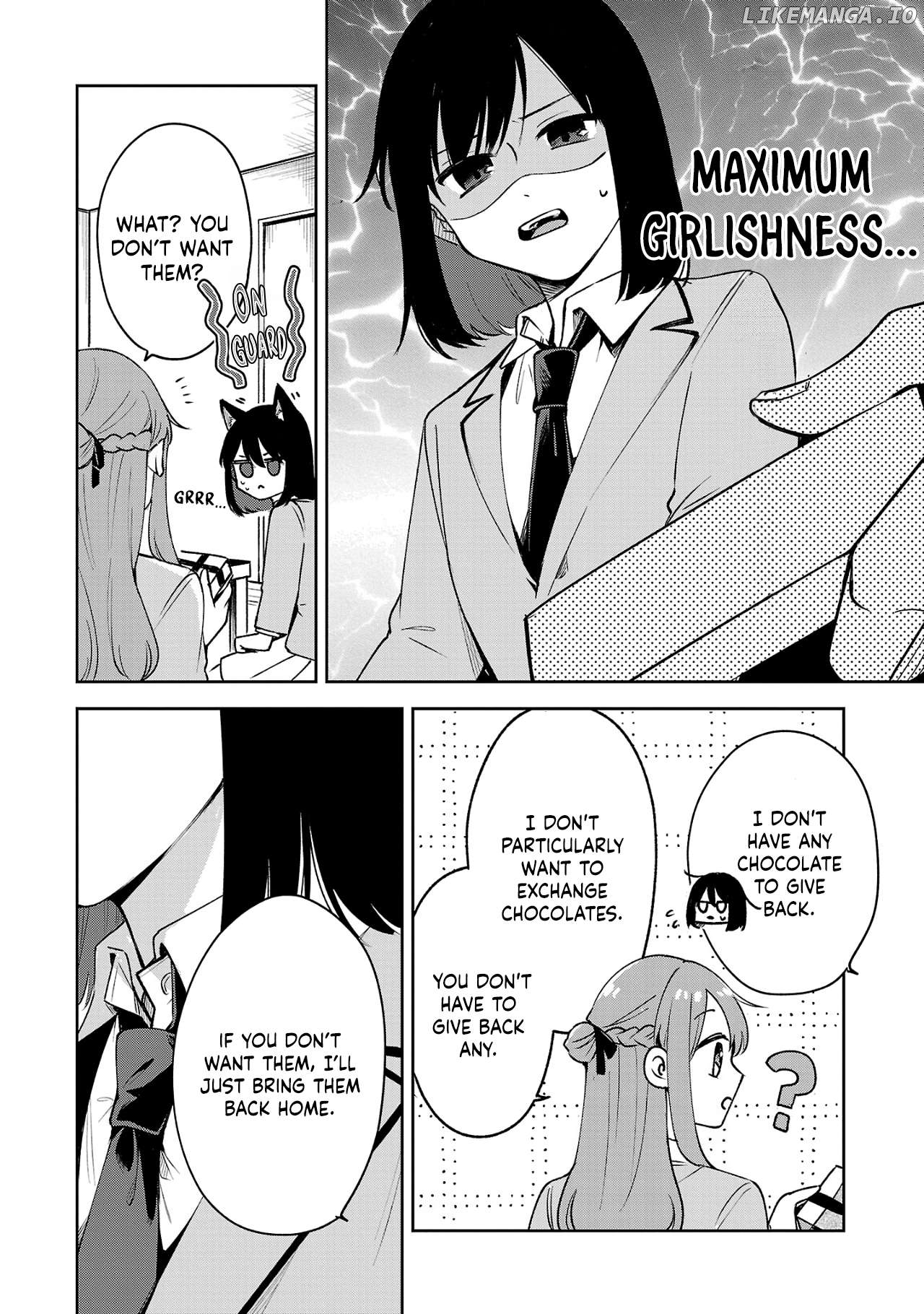 Shuu ni Ichido Classmate wo Kau Hanashi Chapter 4 - page 10