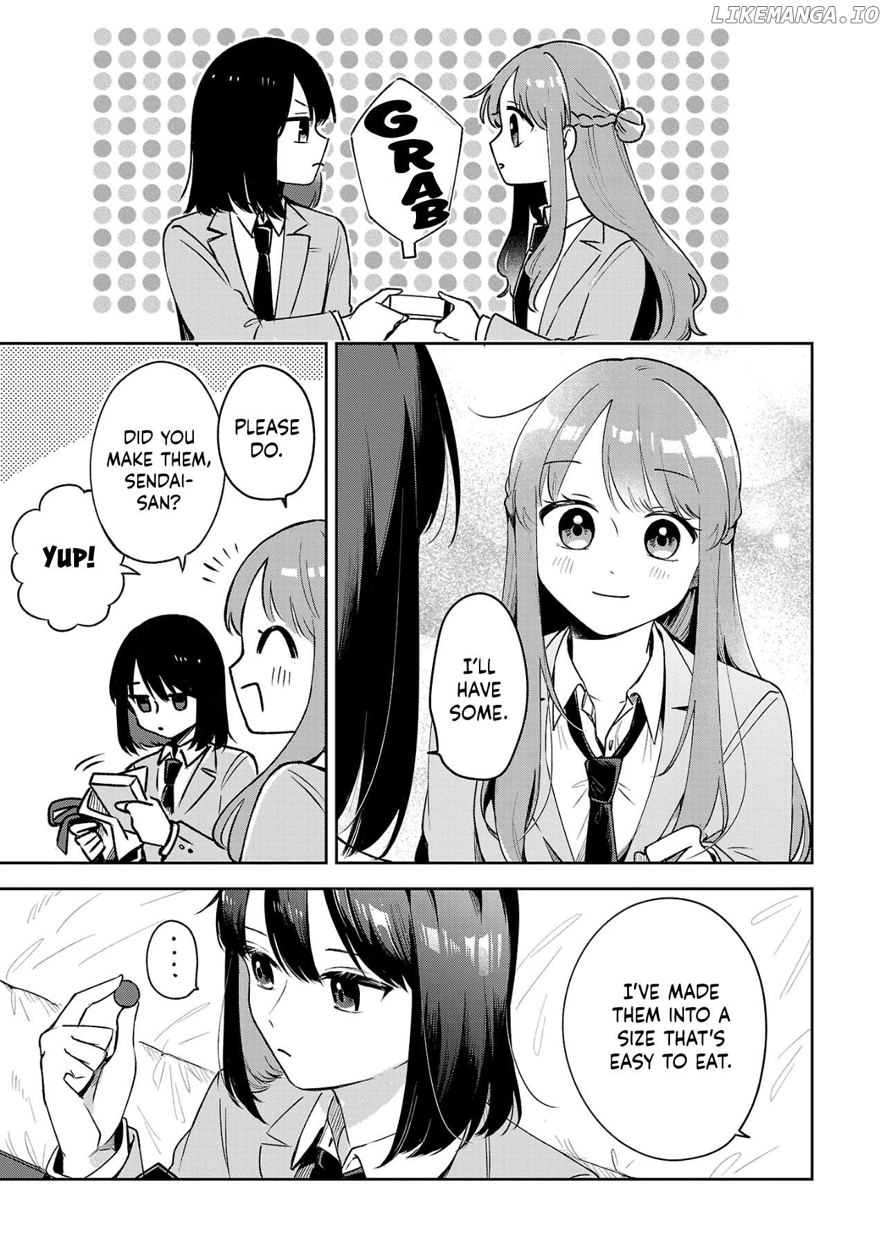 Shuu ni Ichido Classmate wo Kau Hanashi Chapter 4 - page 11