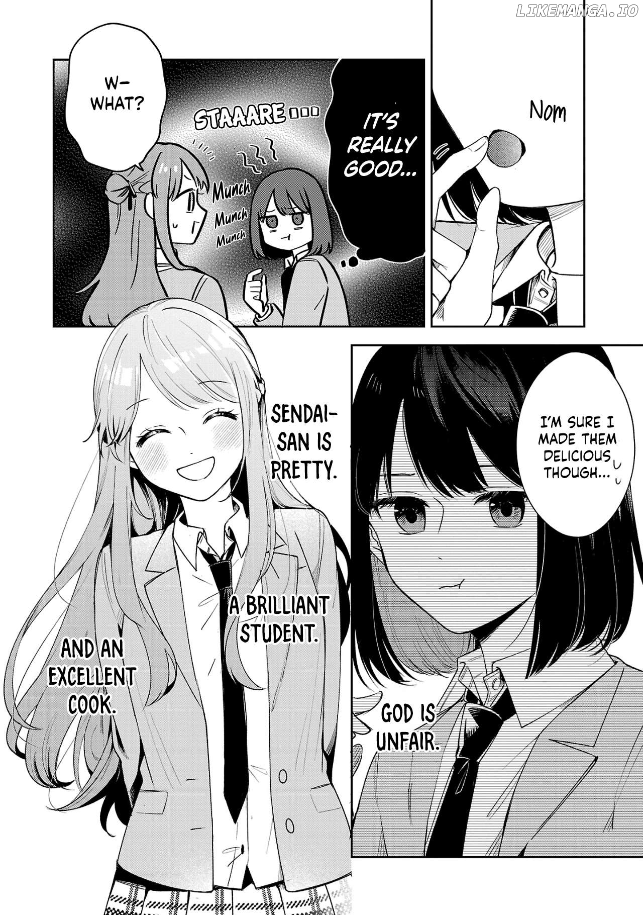 Shuu ni Ichido Classmate wo Kau Hanashi Chapter 4 - page 12