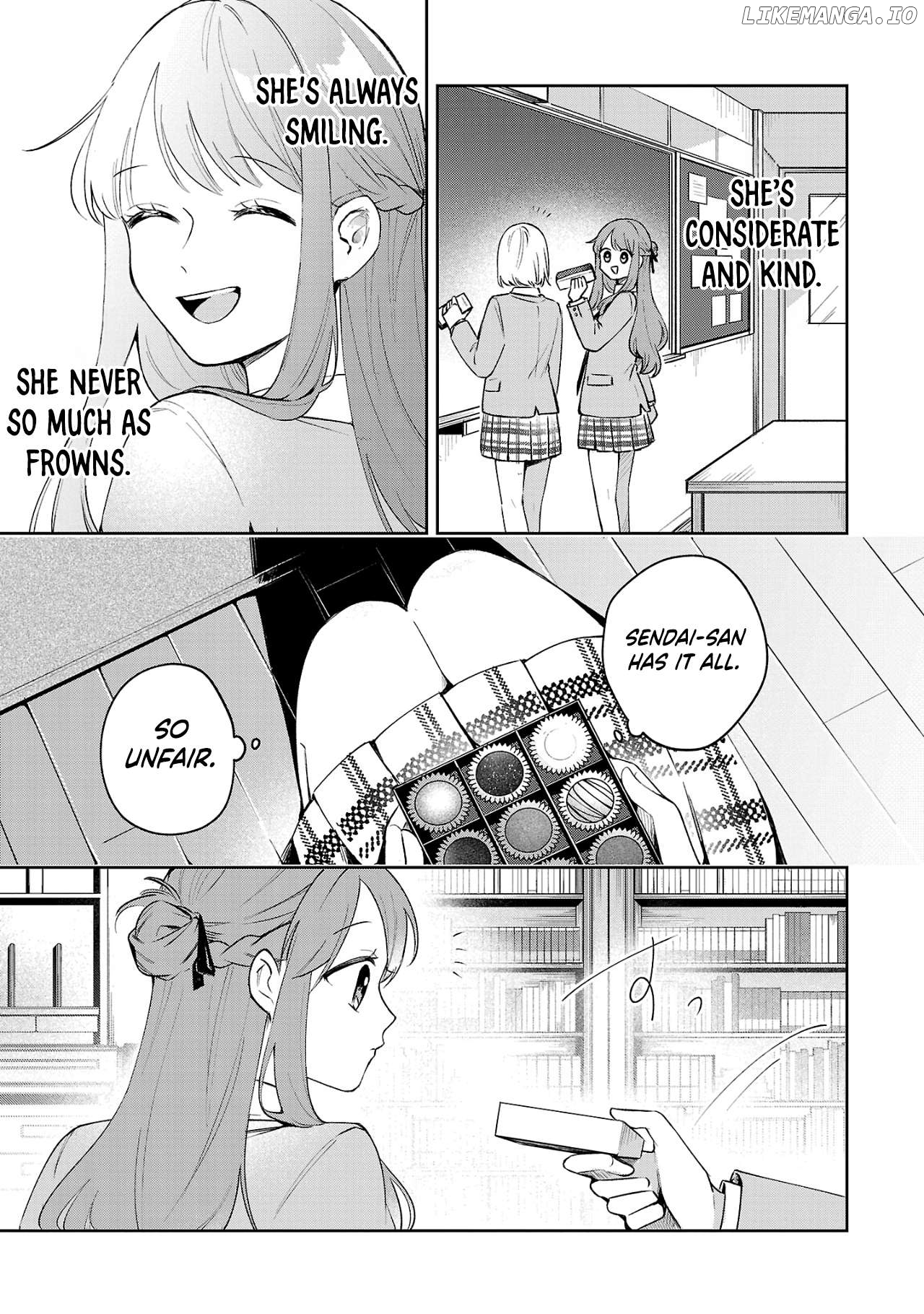 Shuu ni Ichido Classmate wo Kau Hanashi Chapter 4 - page 13