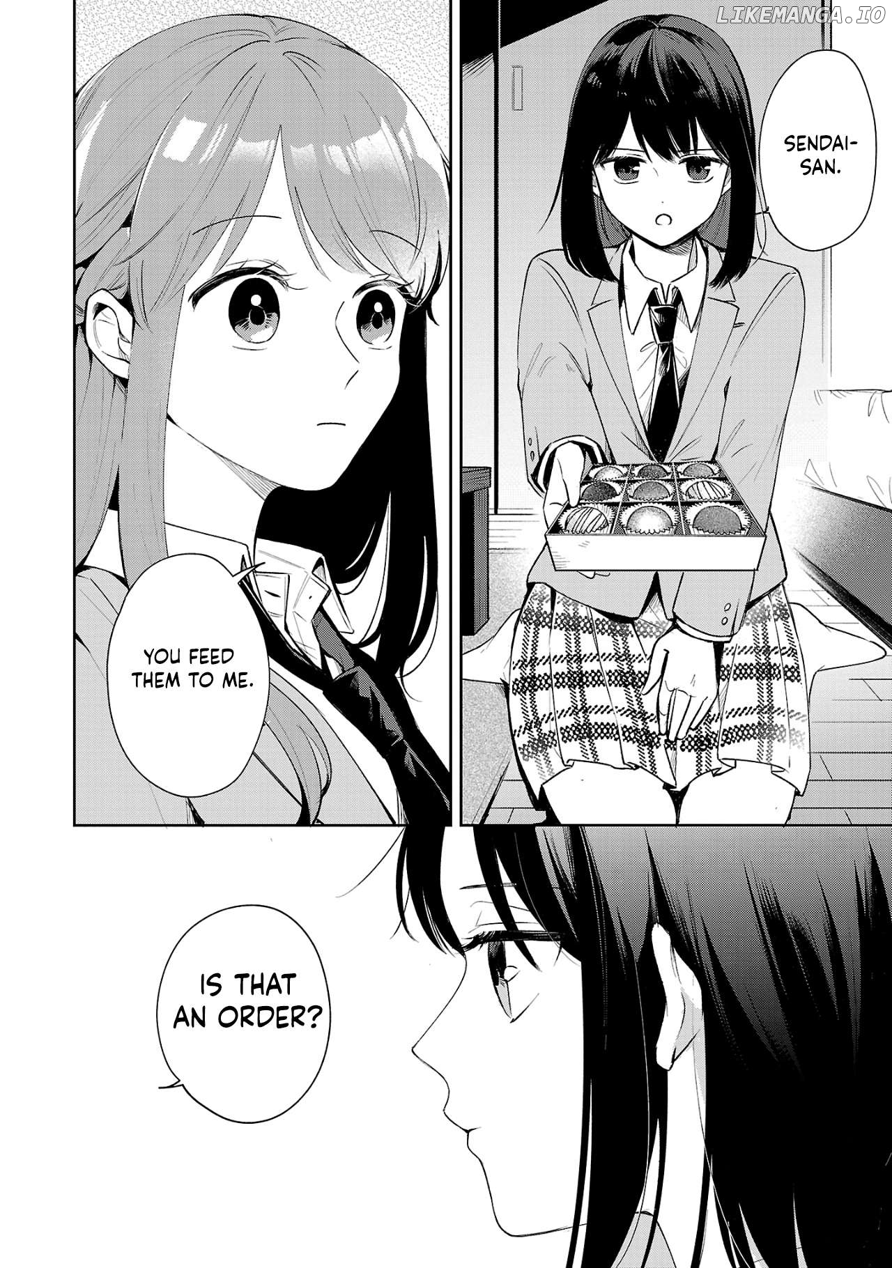 Shuu ni Ichido Classmate wo Kau Hanashi Chapter 4 - page 14