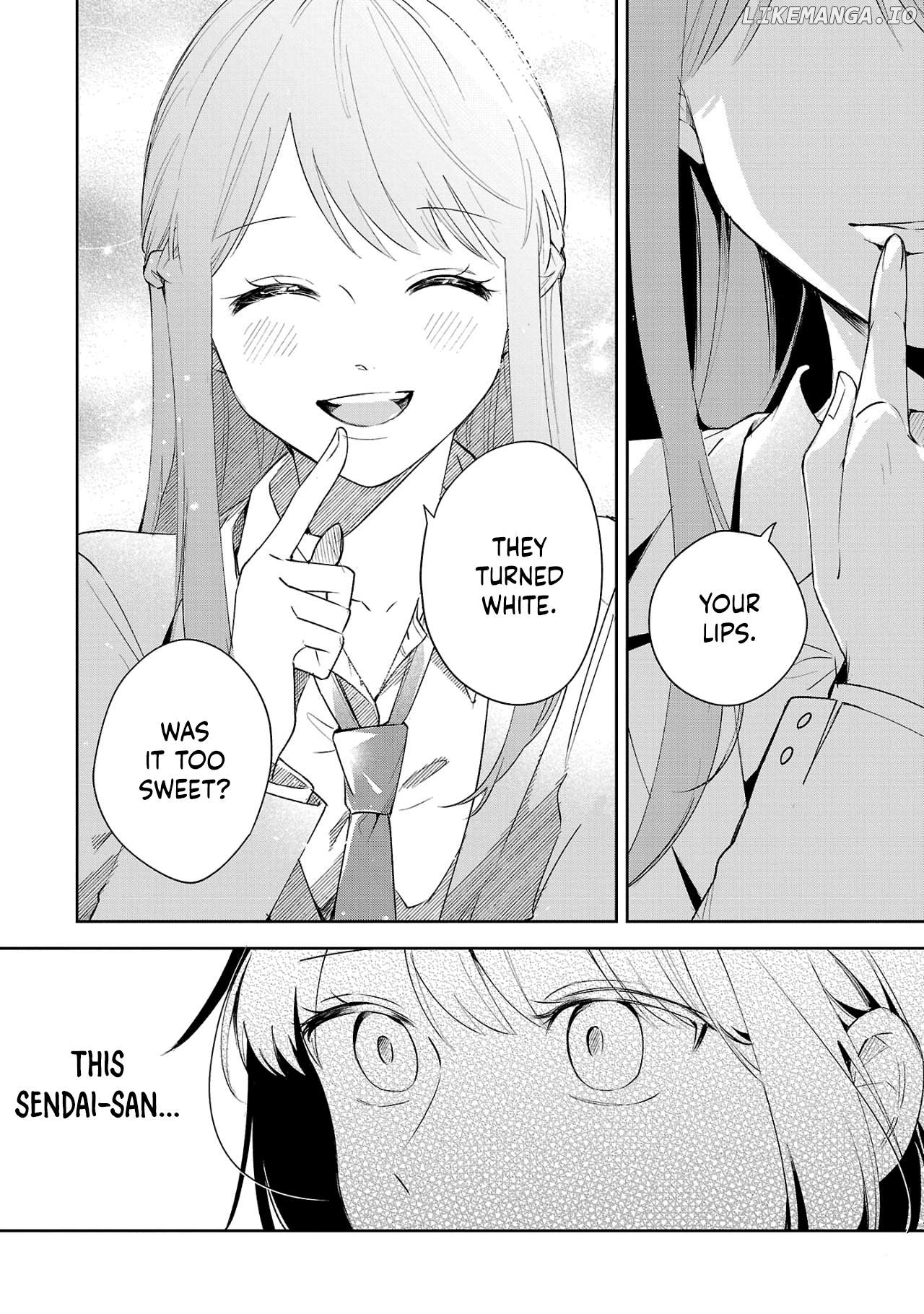 Shuu ni Ichido Classmate wo Kau Hanashi Chapter 4 - page 16
