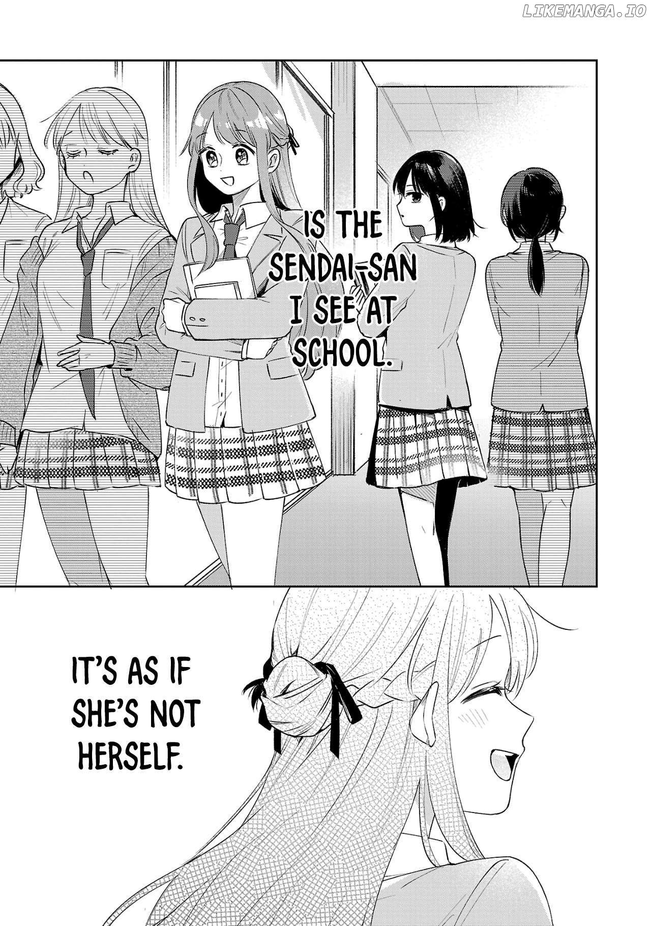 Shuu ni Ichido Classmate wo Kau Hanashi Chapter 4 - page 17