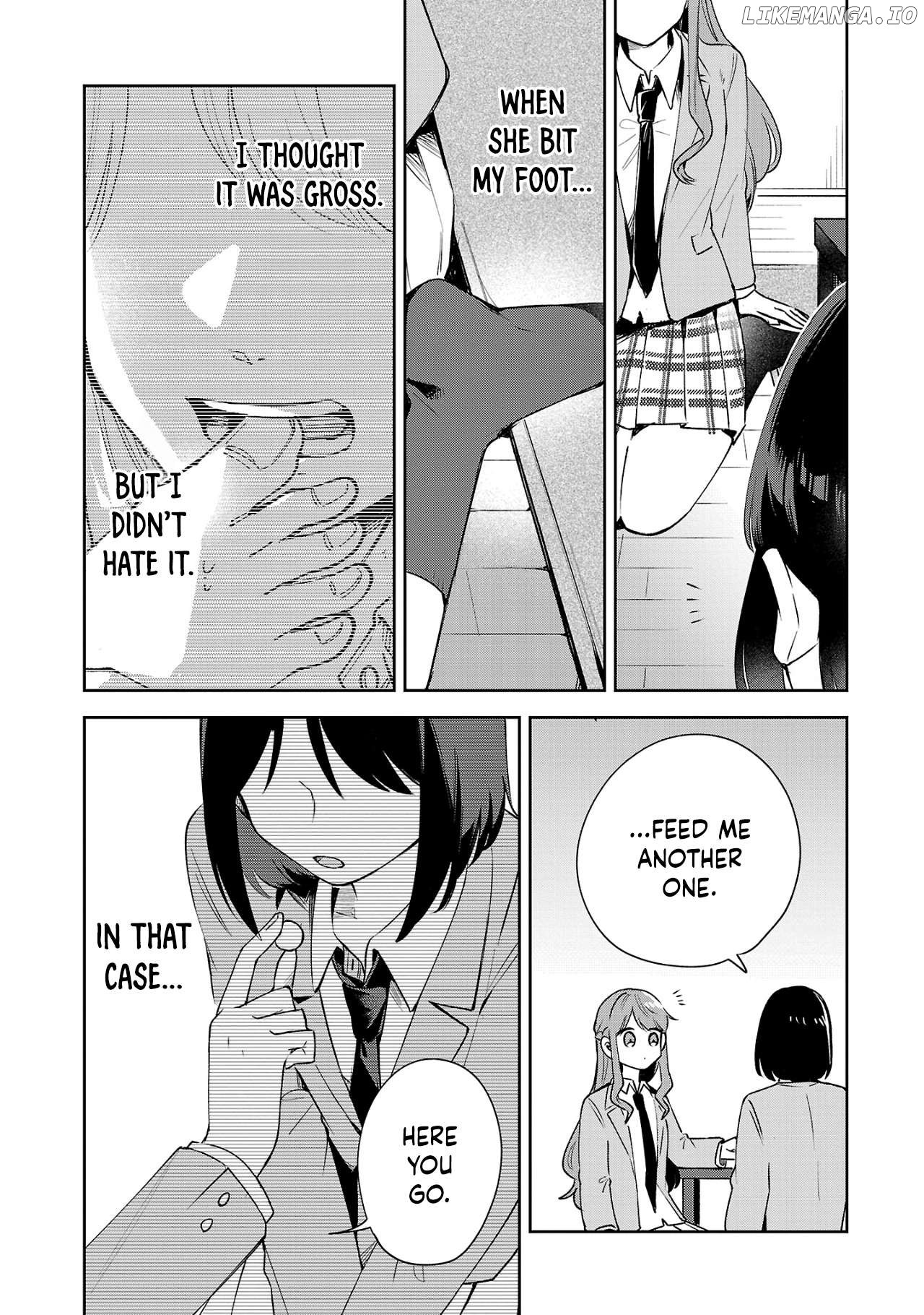 Shuu ni Ichido Classmate wo Kau Hanashi Chapter 4 - page 19