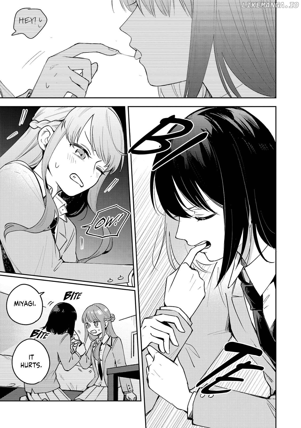 Shuu ni Ichido Classmate wo Kau Hanashi Chapter 4 - page 21