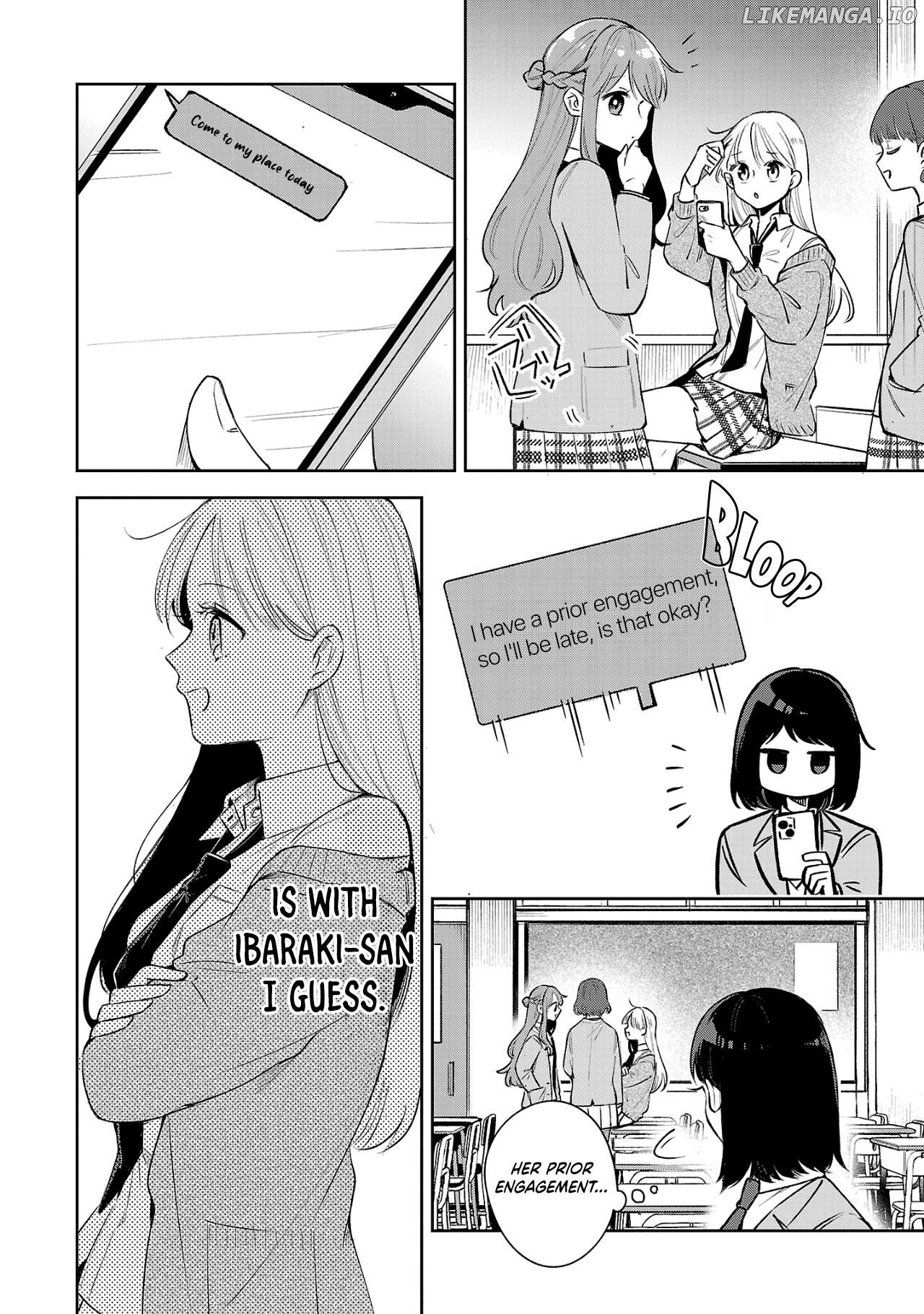 Shuu ni Ichido Classmate wo Kau Hanashi Chapter 4 - page 4