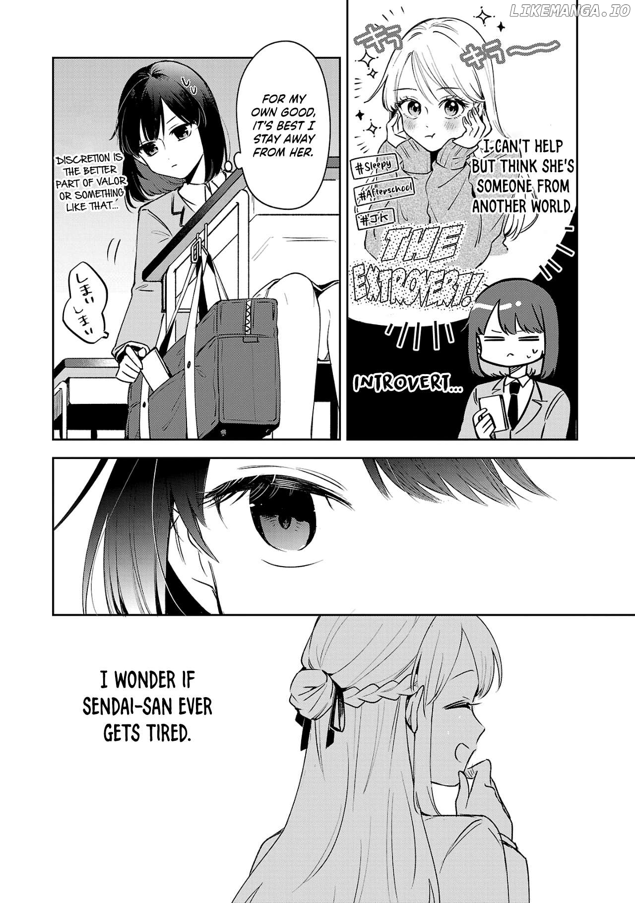 Shuu ni Ichido Classmate wo Kau Hanashi Chapter 4 - page 6