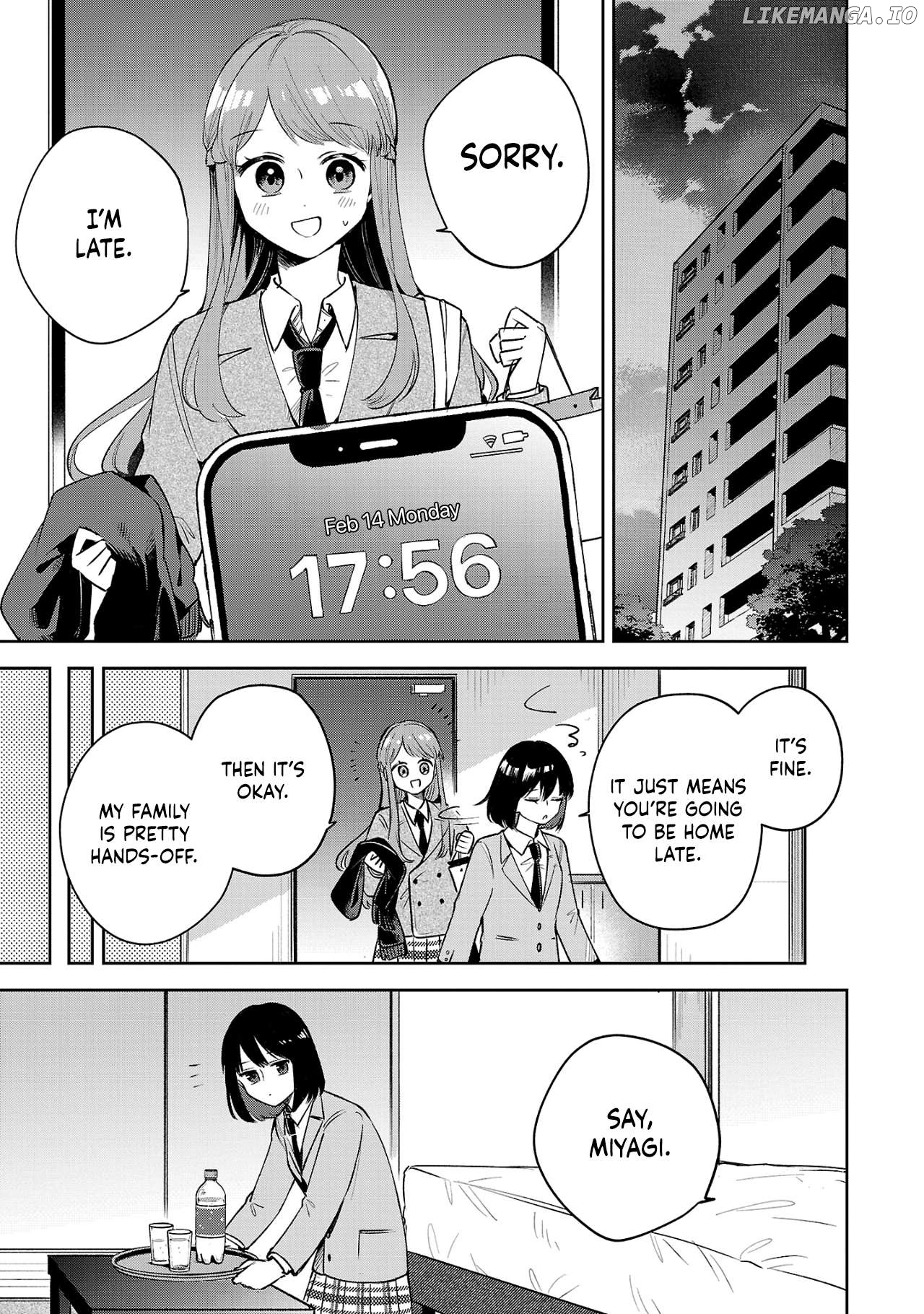 Shuu ni Ichido Classmate wo Kau Hanashi Chapter 4 - page 7