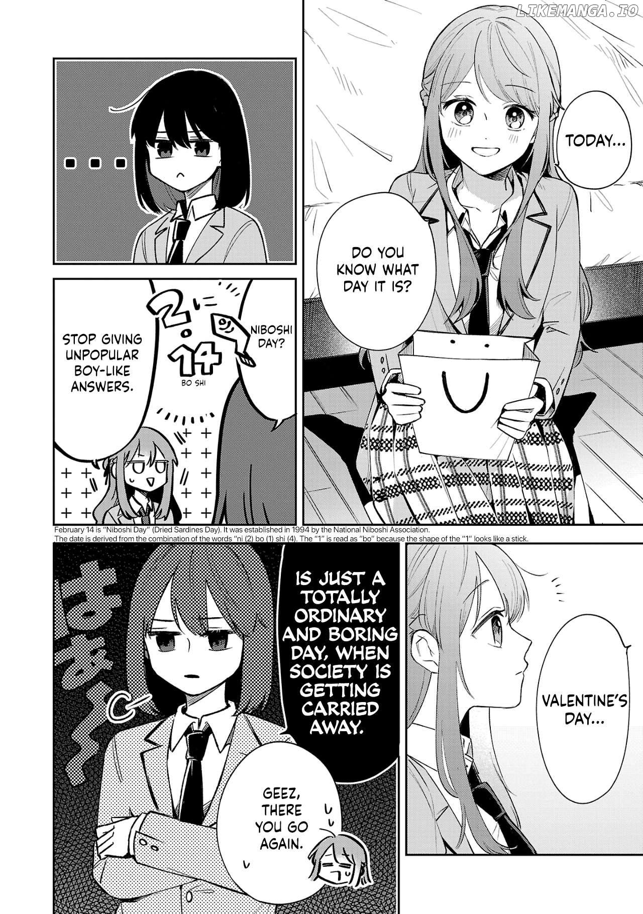 Shuu ni Ichido Classmate wo Kau Hanashi Chapter 4 - page 8
