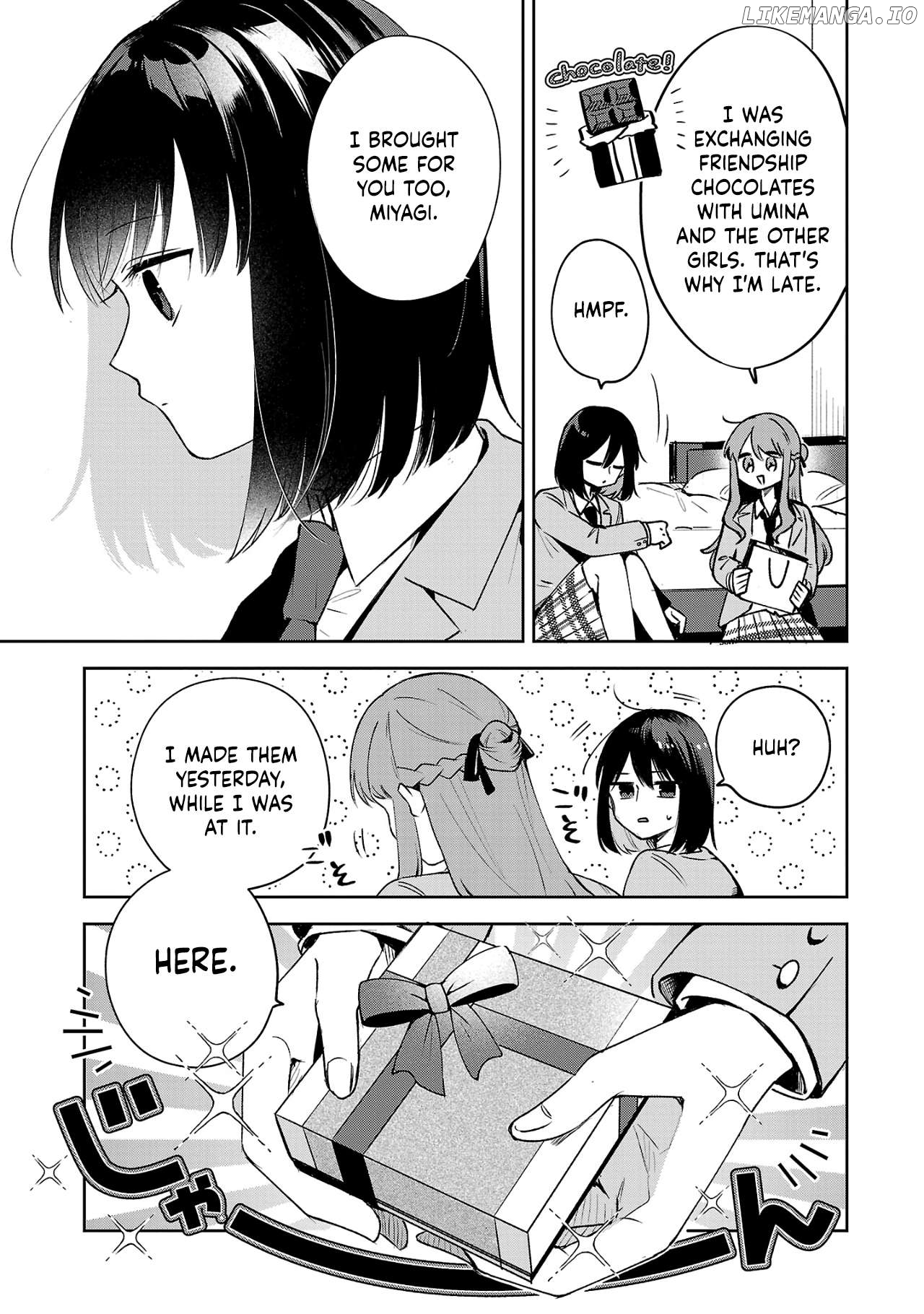 Shuu ni Ichido Classmate wo Kau Hanashi Chapter 4 - page 9
