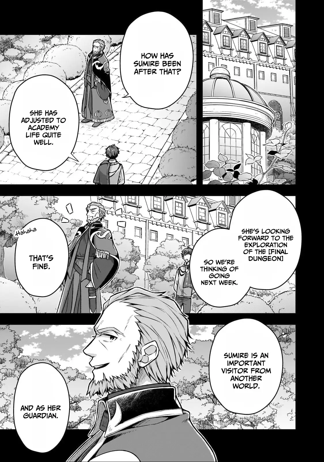 Kougekiryoku Zero Kara Hajimeru Kenseitan Chapter 4 - page 2