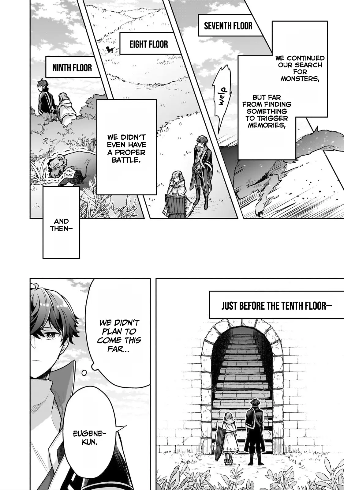 Kougekiryoku Zero Kara Hajimeru Kenseitan Chapter 4 - page 26