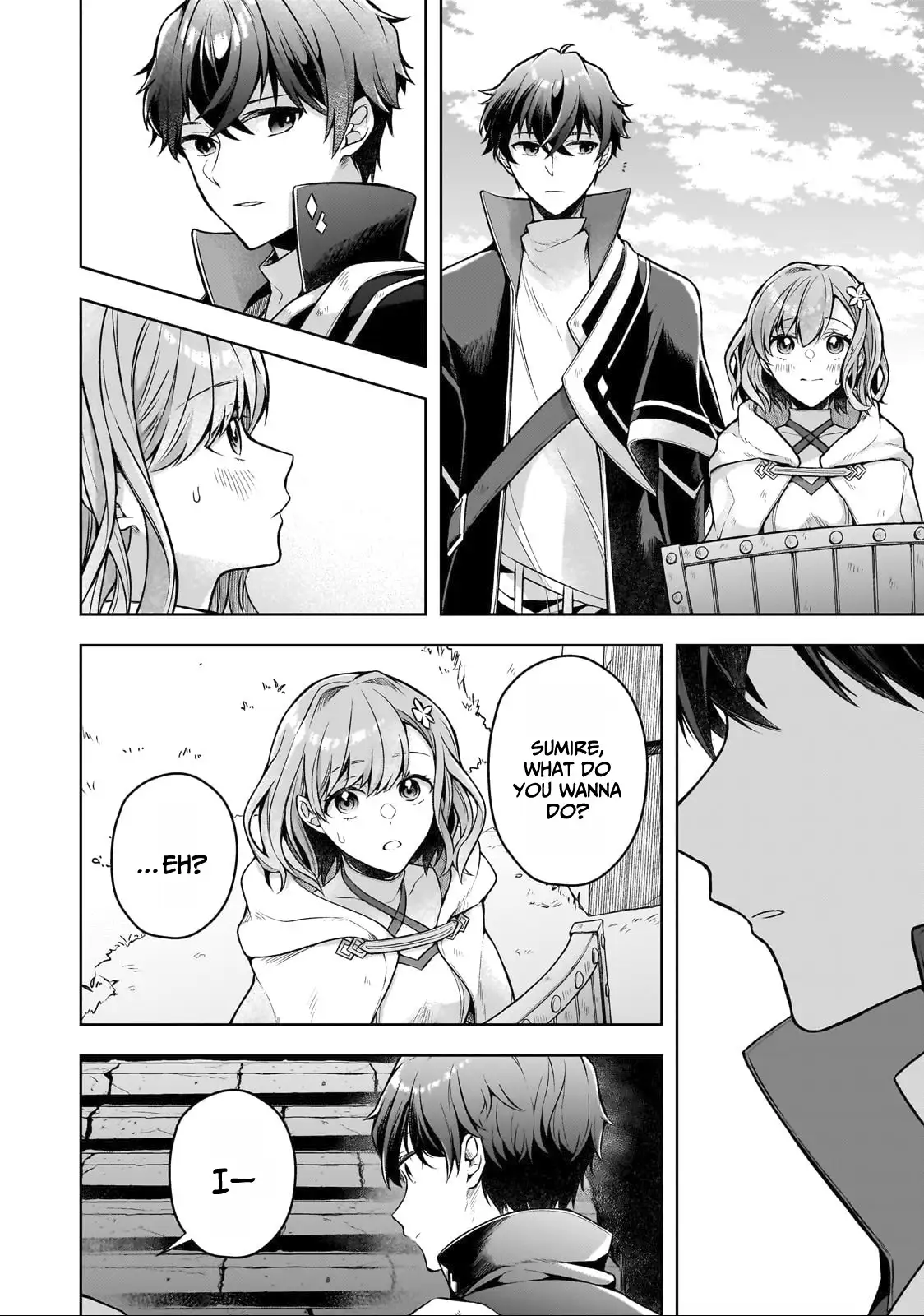 Kougekiryoku Zero Kara Hajimeru Kenseitan Chapter 4 - page 28