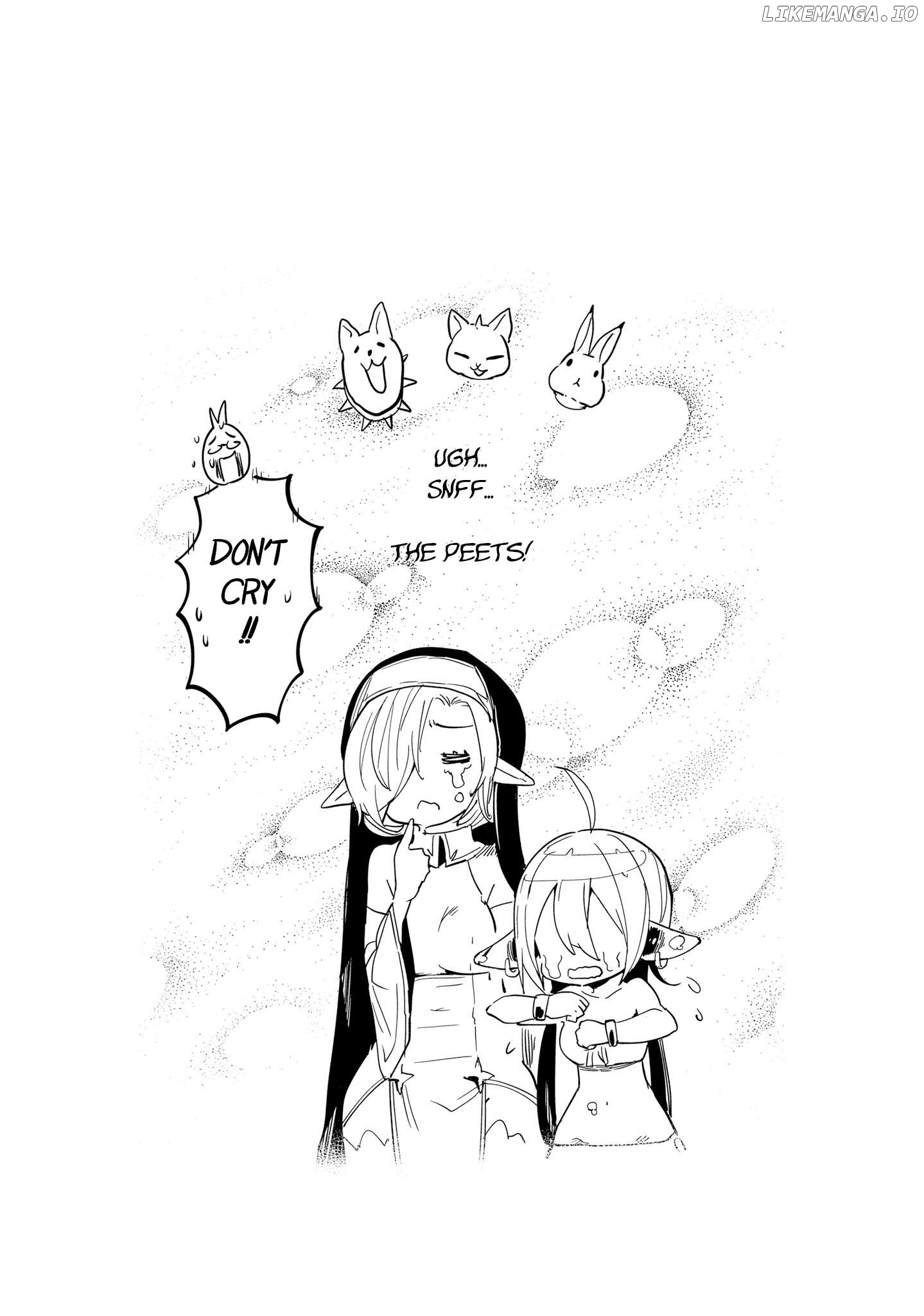 Welcome To Religion In Another World Chapter 16 - page 17