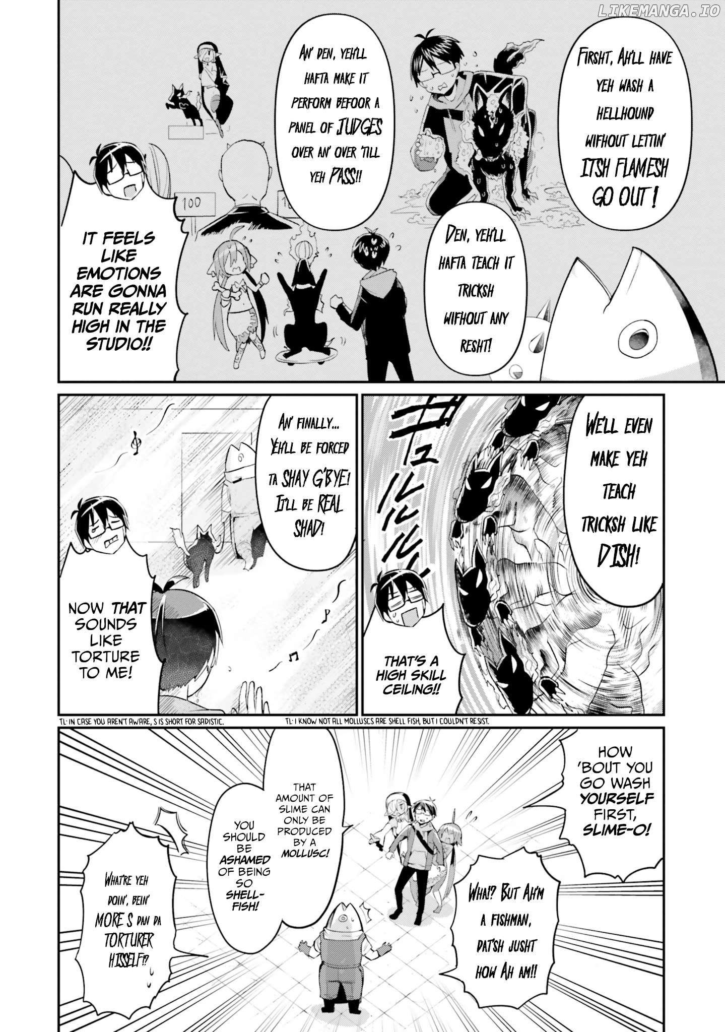 Welcome To Religion In Another World Chapter 16 - page 6