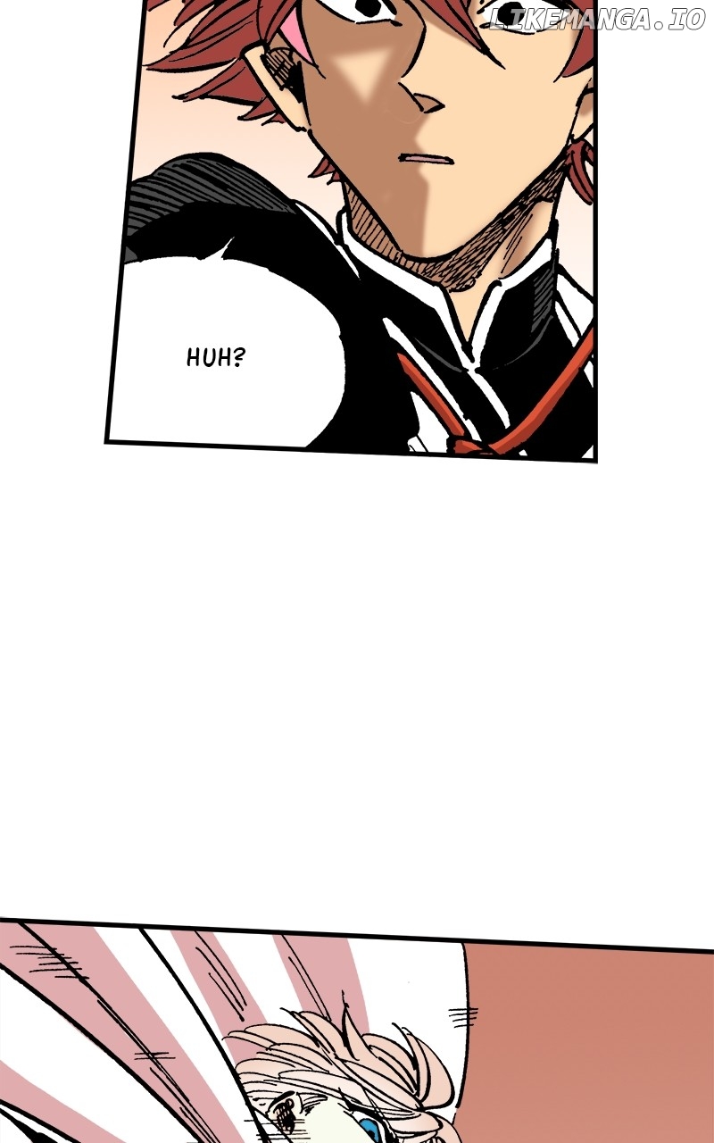 King of the East Chapter 130 - page 32