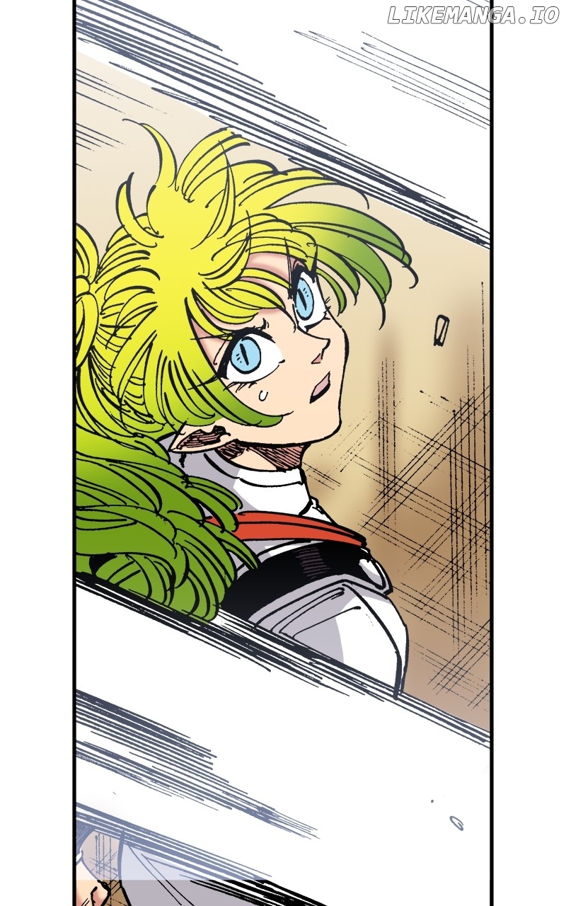 King of the East Chapter 131 - page 5
