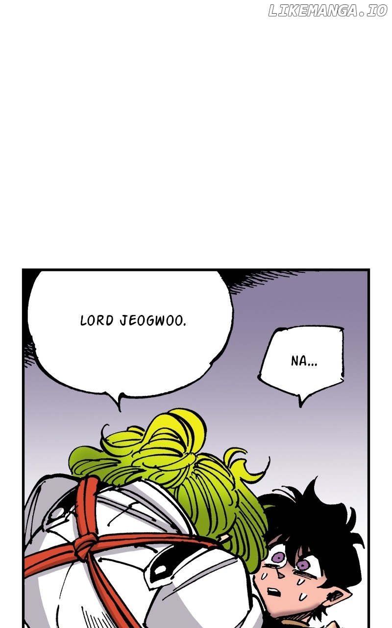 King of the East Chapter 131 - page 34