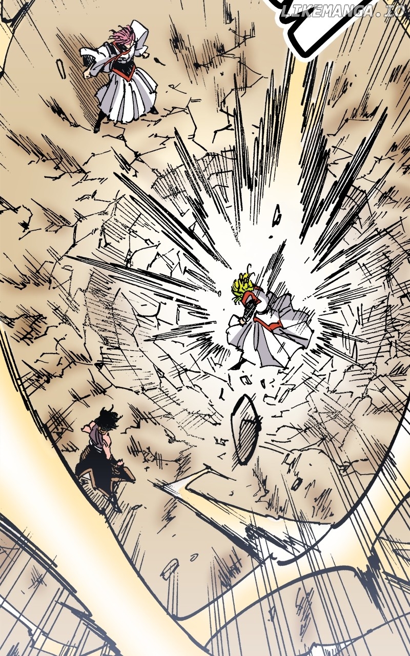 King of the East Chapter 131 - page 45