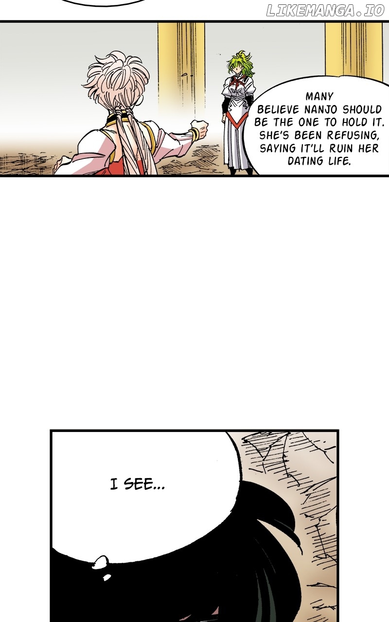 King of the East Chapter 131 - page 72