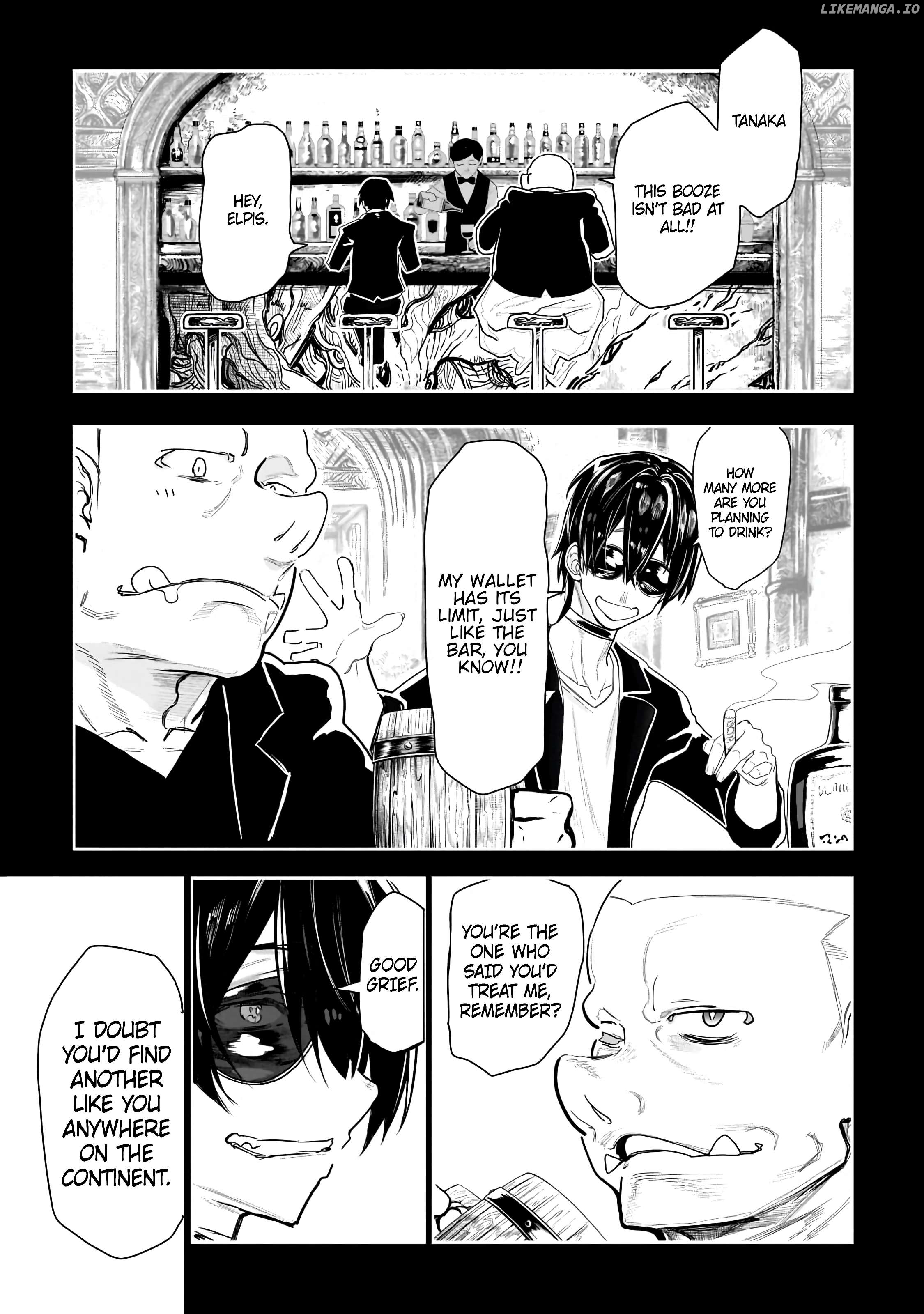 Orc no Shuhai ni Shukufuku wo Chapter 3 - page 2