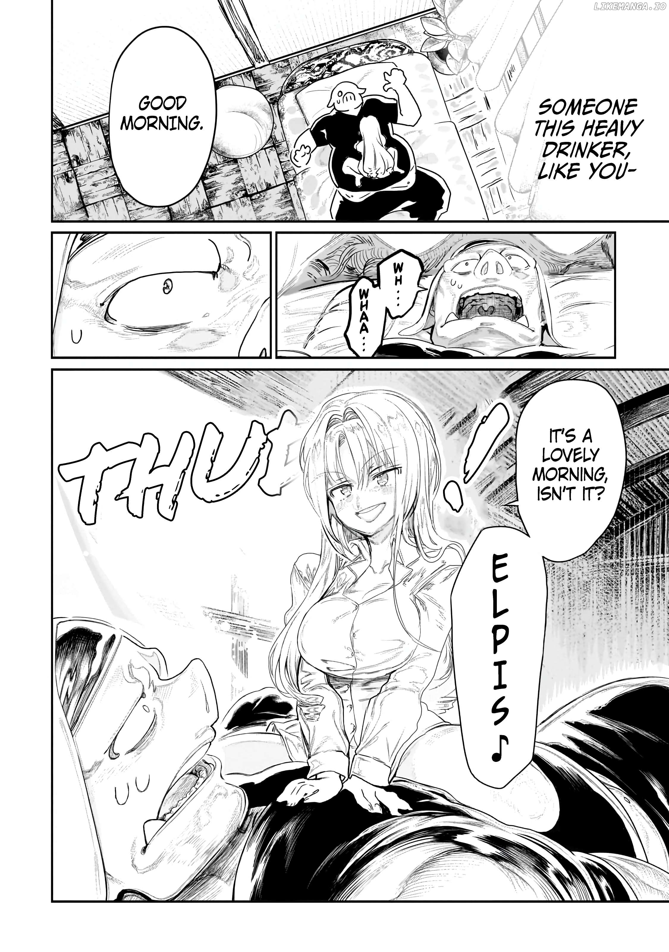 Orc no Shuhai ni Shukufuku wo Chapter 3 - page 3