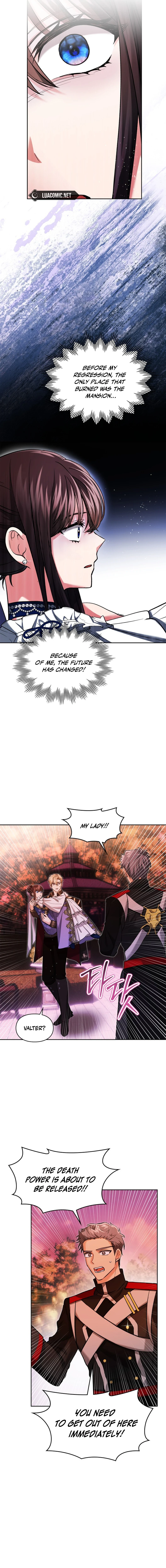 I Was the Real Owner of Elheim Chapter 31 - page 7