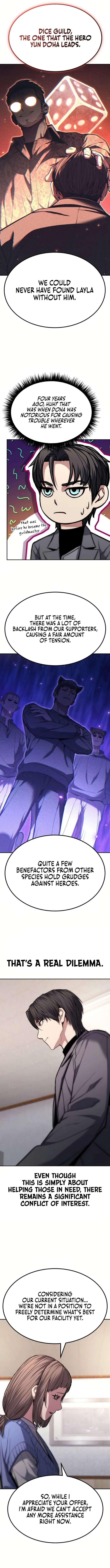 The Expelled Hero Is Too Strong Chapter 18 - page 13