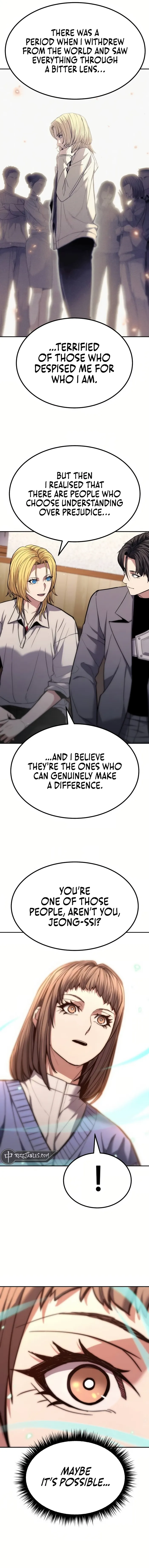 The Expelled Hero Is Too Strong Chapter 18 - page 15